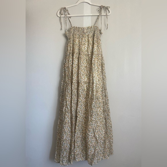 By The River Dresses & Skirts - Floral Maxi Dress
